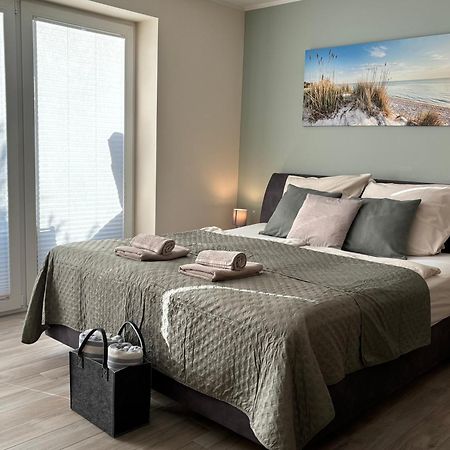 שרבאוץ Kleine Auszeit -- Inklusive Parkplatz & Wifi, Geschirrspueler, Waschmaschine & Terrasse Mit Strandkorb -- Perfekt Fuer Urlaub & Business מראה חיצוני תמונה