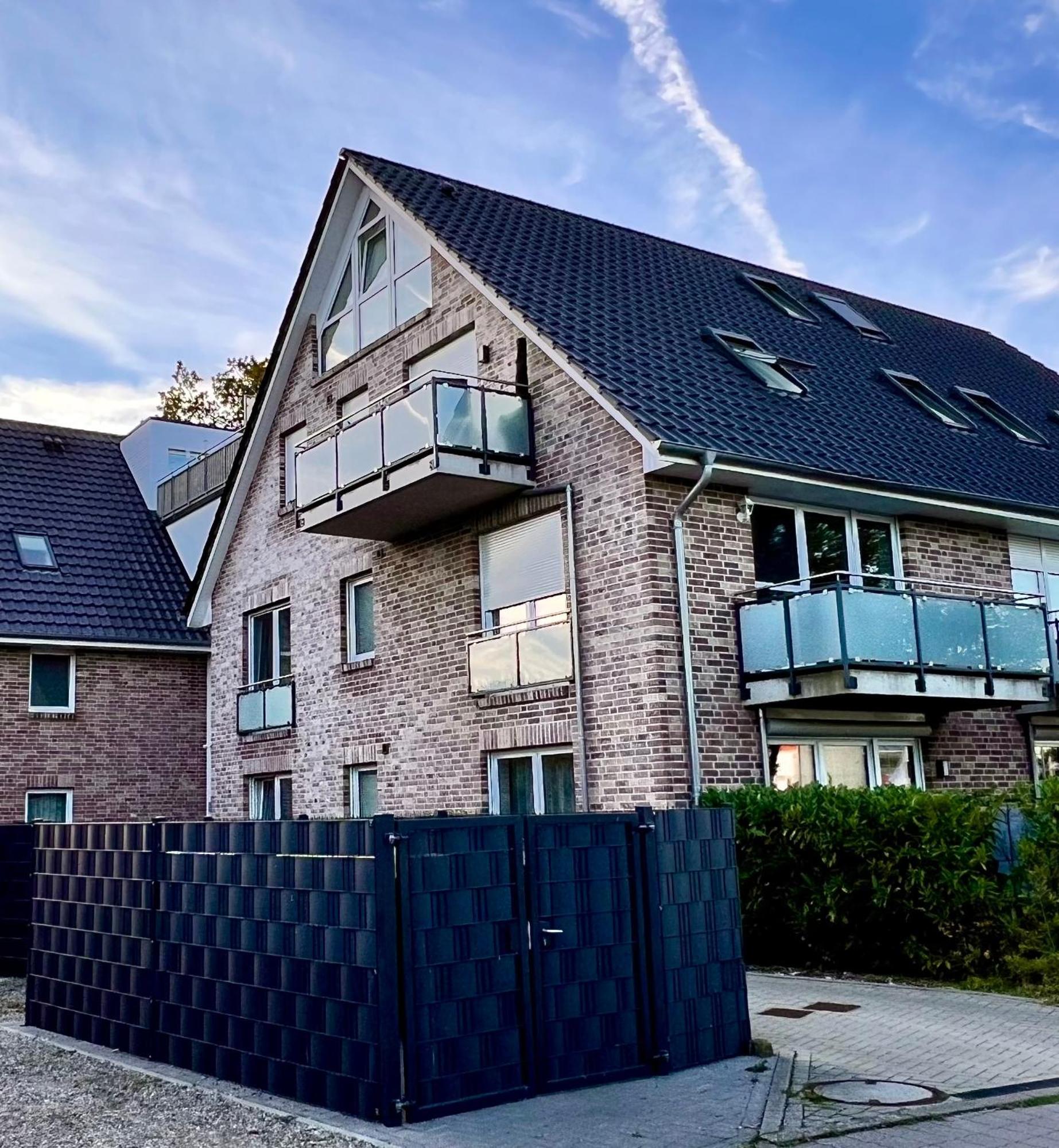 שרבאוץ Kleine Auszeit -- Inklusive Parkplatz & Wifi, Geschirrspueler, Waschmaschine & Terrasse Mit Strandkorb -- Perfekt Fuer Urlaub & Business מראה חיצוני תמונה